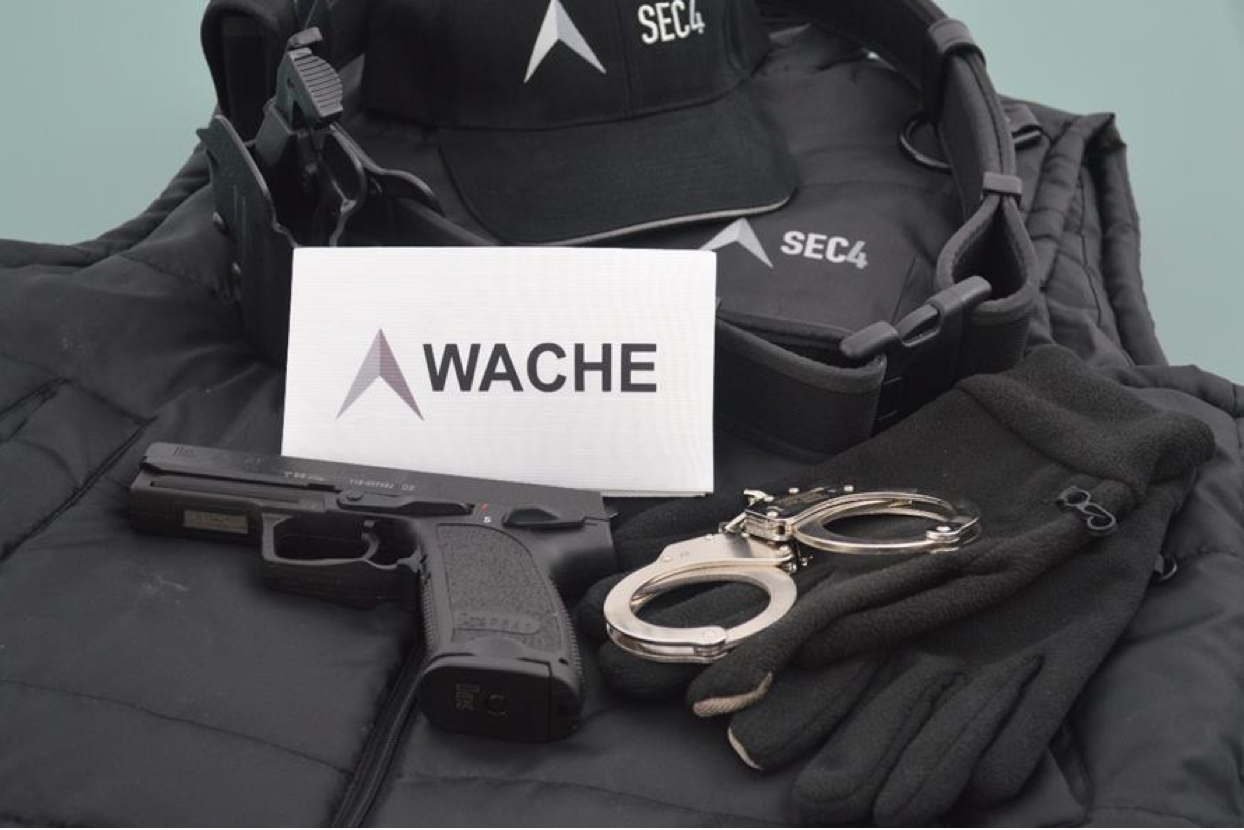 S2503 – Waffen- und Funkausbildung (Mai 2025)